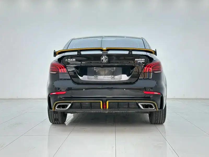MG6 2021 Pro 1.5T Automatic Trophy Luxury Edition — миниатюра 5
