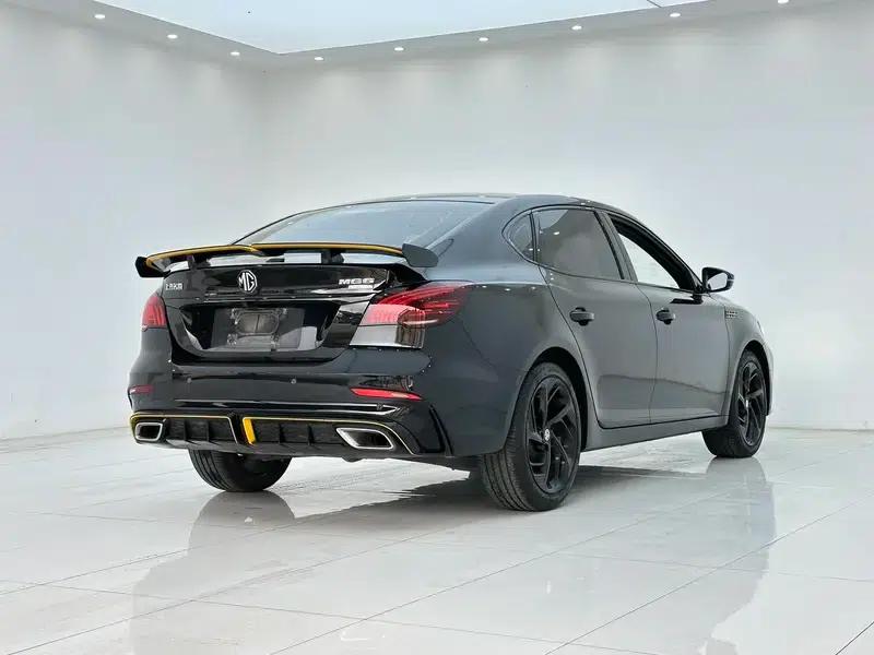 MG6 2021 Pro 1.5T Automatic Trophy Luxury Edition — миниатюра 6