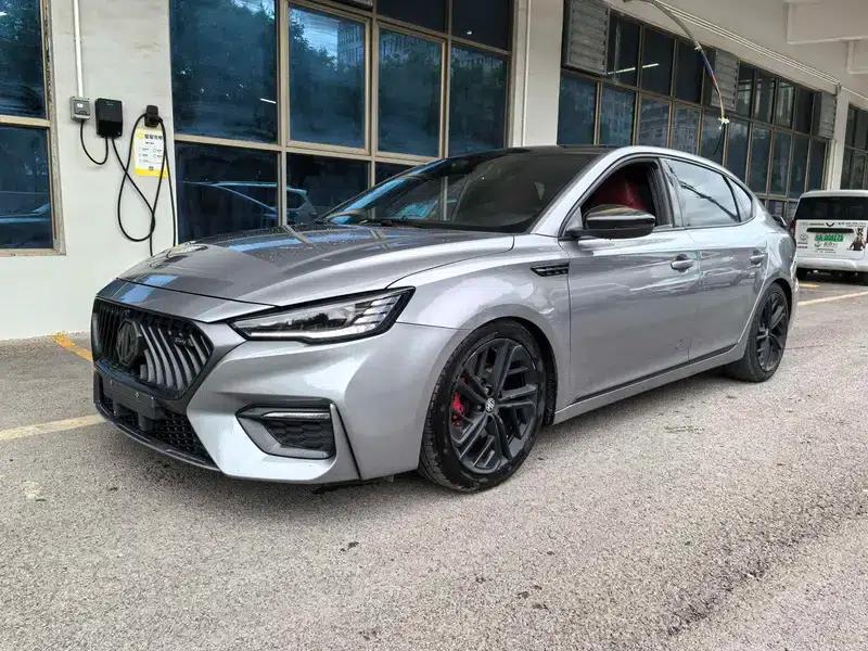 MG6 2020 1.5T Automatic Trophy Luxury Edition — миниатюра 1