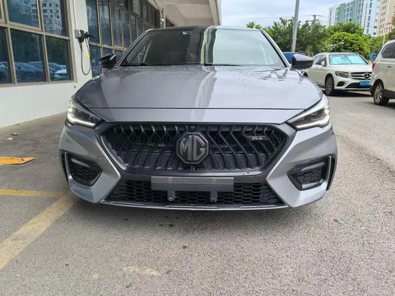 MG6 2020 1.5T Automatic Trophy Luxury Edition — миниатюра 2