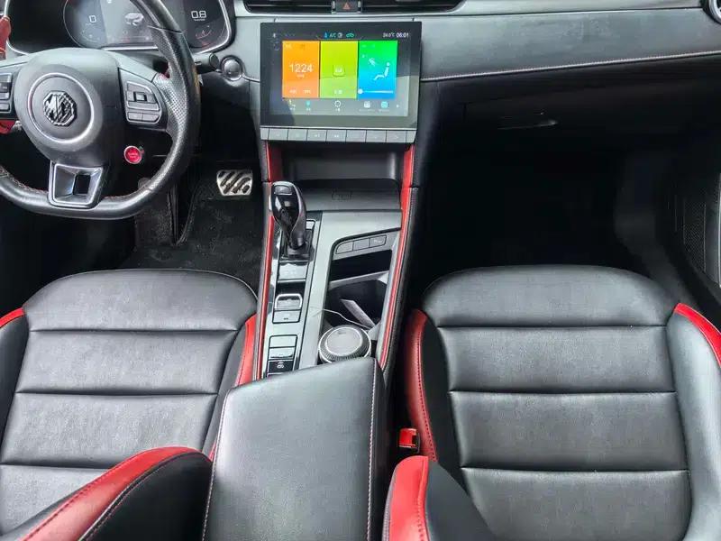 MG6 2020 1.5T Automatic Trophy Luxury Edition — миниатюра 12