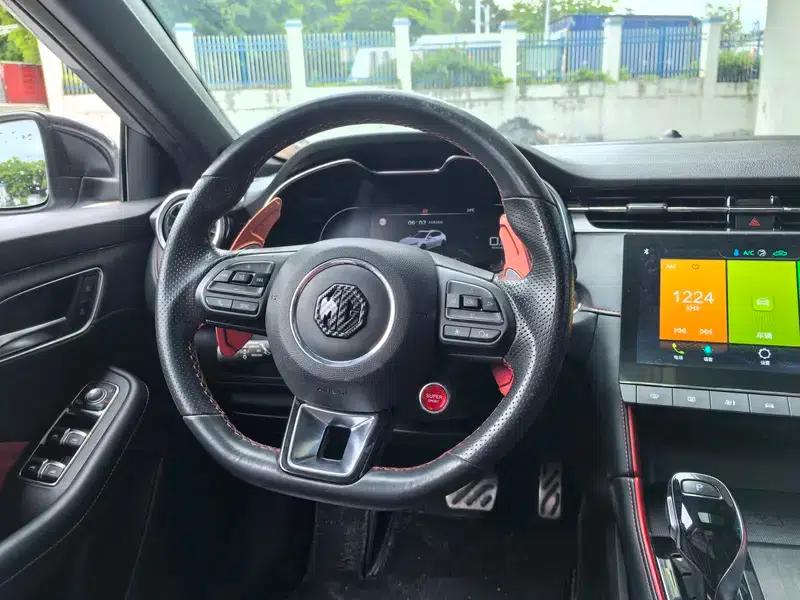 MG6 2020 1.5T Automatic Trophy Luxury Edition — миниатюра 13