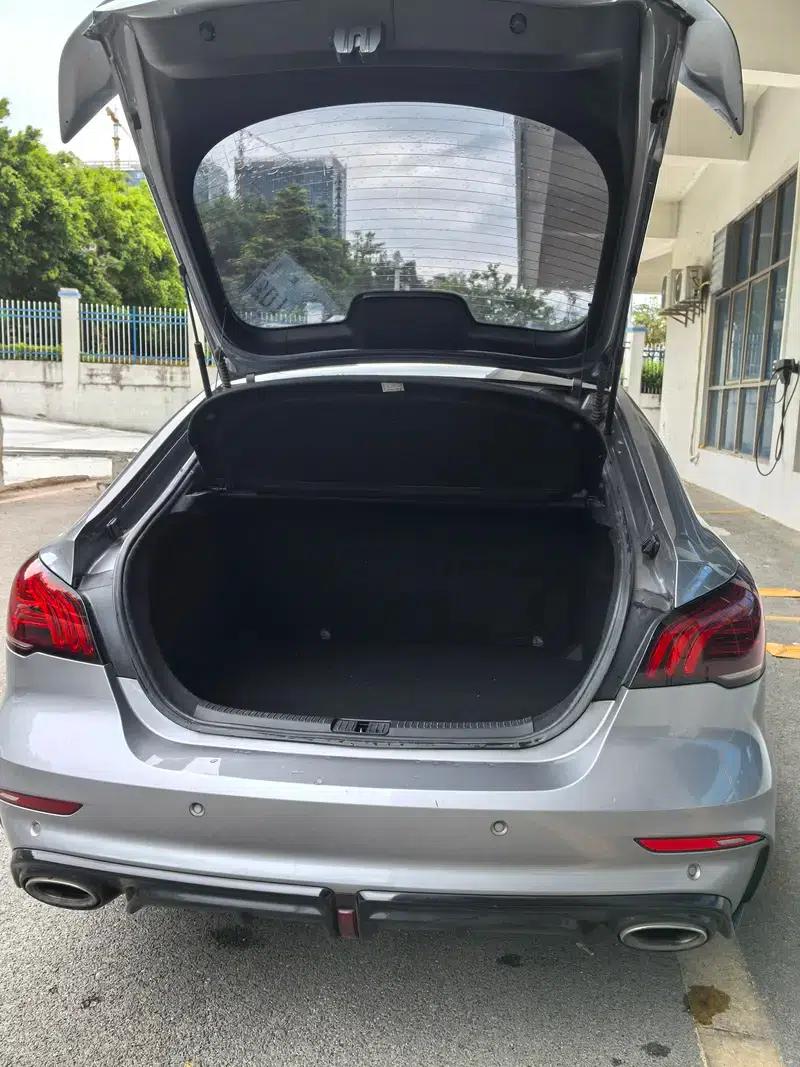MG6 2020 1.5T Automatic Trophy Luxury Edition — миниатюра 15