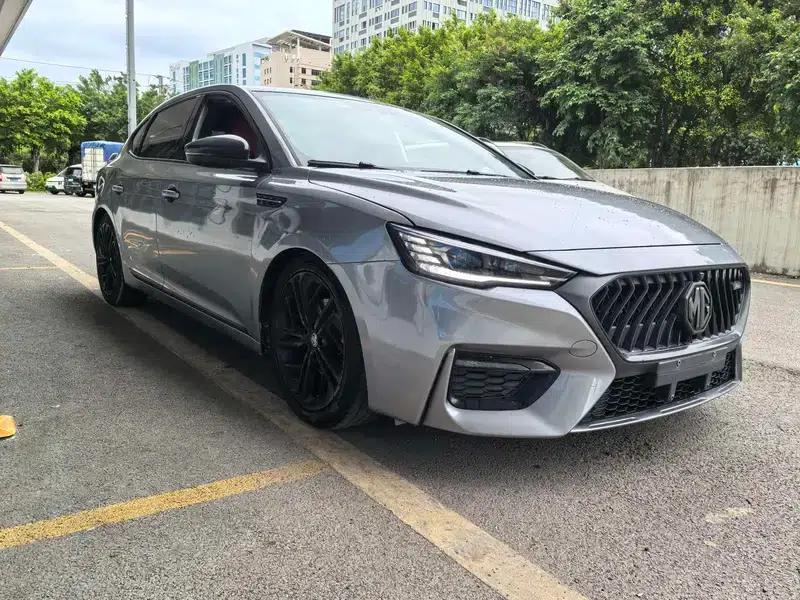 MG6 2020 1.5T Automatic Trophy Luxury Edition — миниатюра 3