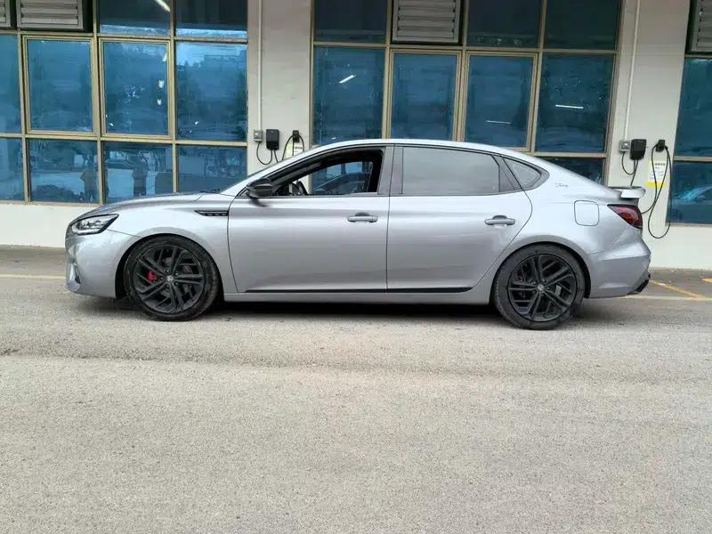 MG6 2020 1.5T Automatic Trophy Luxury Edition — миниатюра 4
