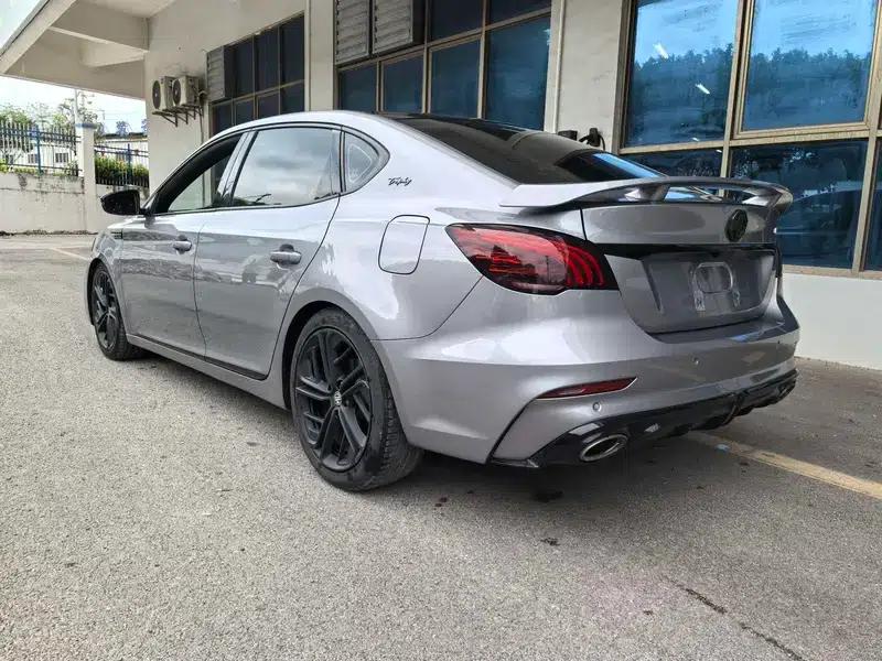 MG6 2020 1.5T Automatic Trophy Luxury Edition — миниатюра 5