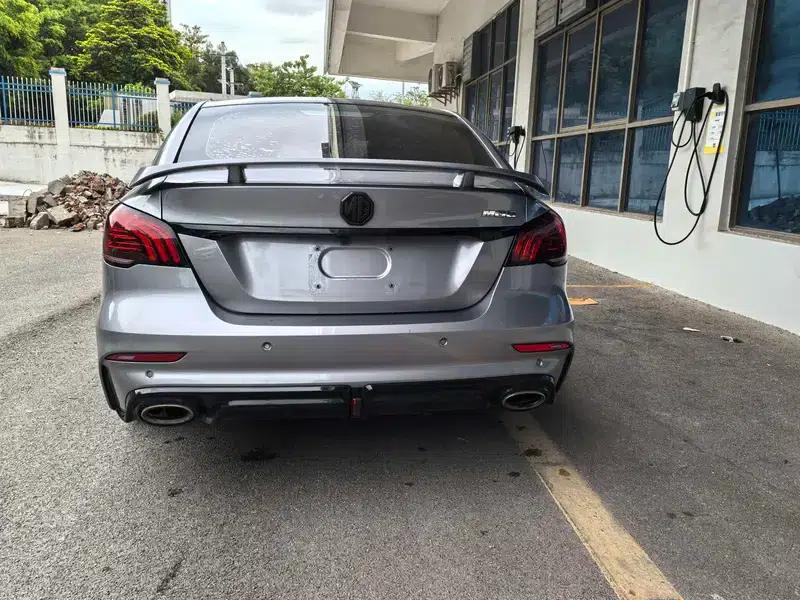 MG6 2020 1.5T Automatic Trophy Luxury Edition — миниатюра 6