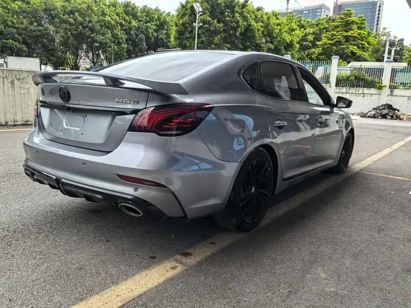 MG6 2020 1.5T Automatic Trophy Luxury Edition — миниатюра 7