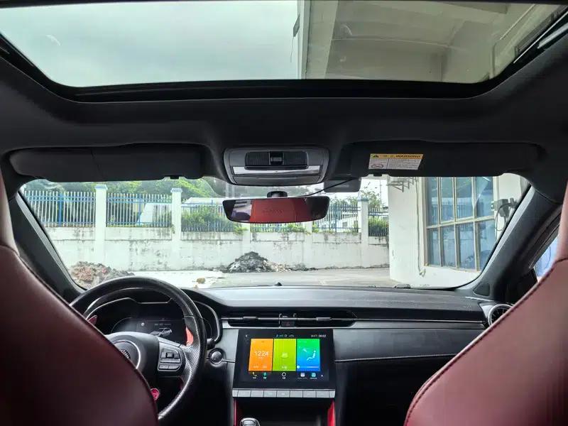 MG6 2020 1.5T Automatic Trophy Luxury Edition — миниатюра 8