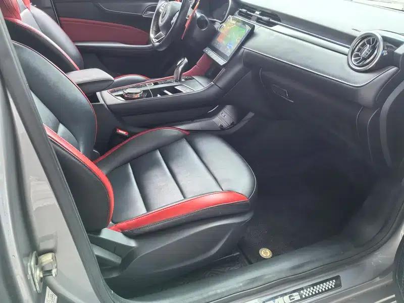 MG6 2020 1.5T Automatic Trophy Luxury Edition — миниатюра 9