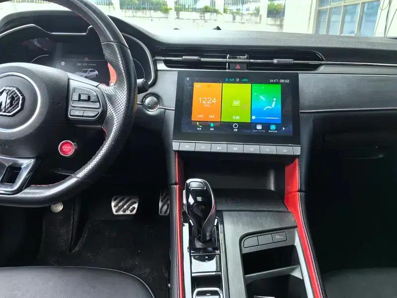 MG6 2020 1.5T Automatic Trophy Luxury Edition — миниатюра 10