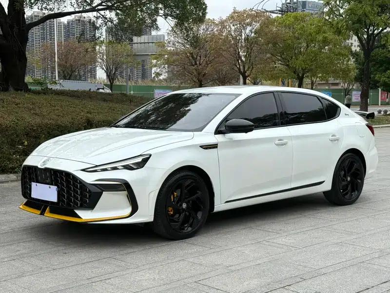 MG6 2021 Pro 1.5T Automatic Trophy Flagship Edition — миниатюра 1
