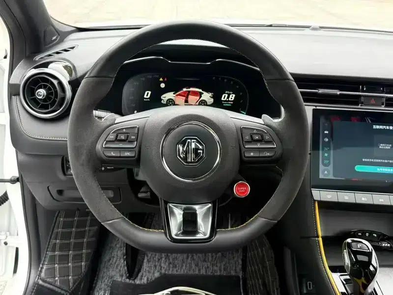 MG6 2021 Pro 1.5T Automatic Trophy Flagship Edition — миниатюра 15