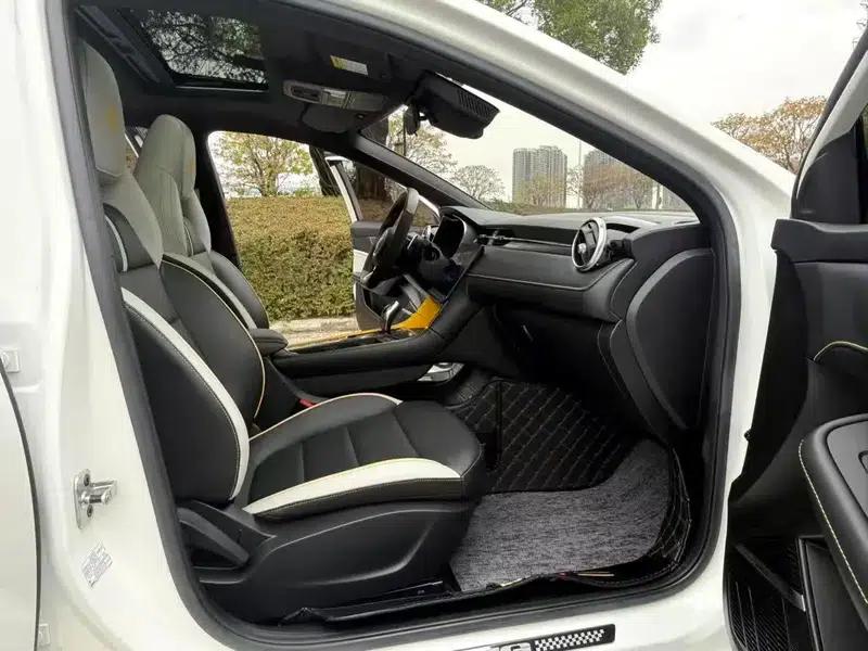MG6 2021 Pro 1.5T Automatic Trophy Flagship Edition — миниатюра 18