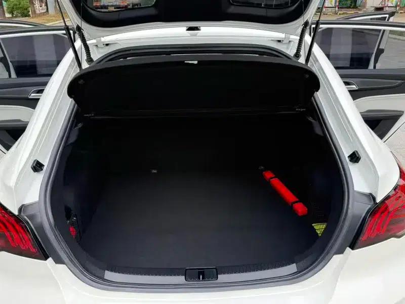 MG6 2021 Pro 1.5T Automatic Trophy Flagship Edition — миниатюра 22