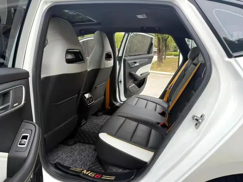 MG6 2021 Pro 1.5T Automatic Trophy Flagship Edition — миниатюра 24