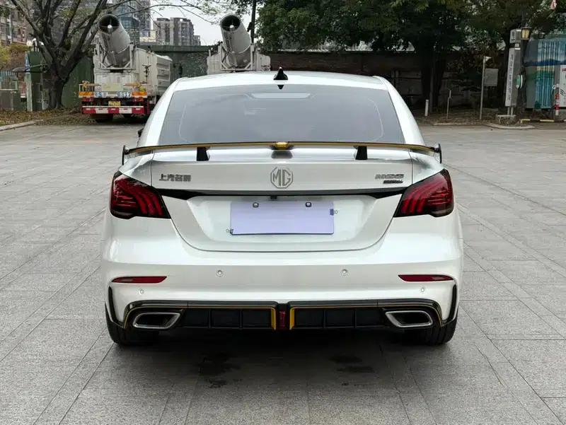 MG6 2021 Pro 1.5T Automatic Trophy Flagship Edition — миниатюра 5