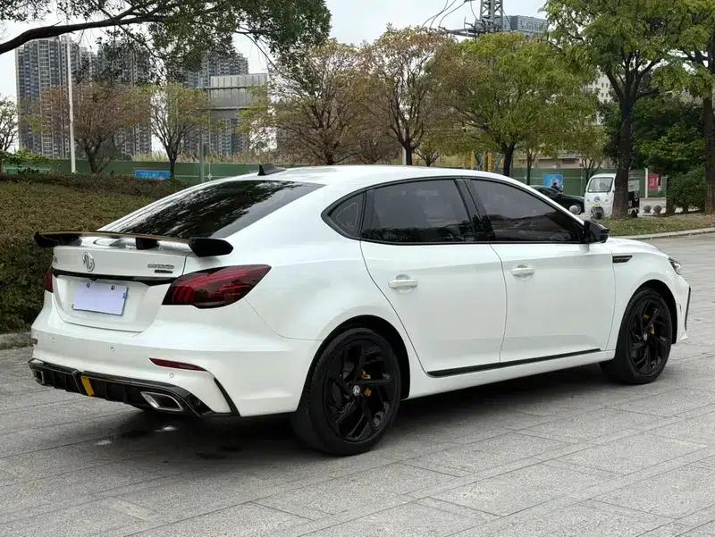 MG6 2021 Pro 1.5T Automatic Trophy Flagship Edition — миниатюра 6