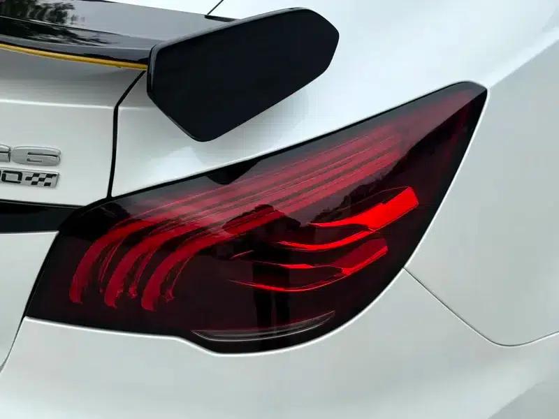 MG6 2021 Pro 1.5T Automatic Trophy Flagship Edition — миниатюра 10