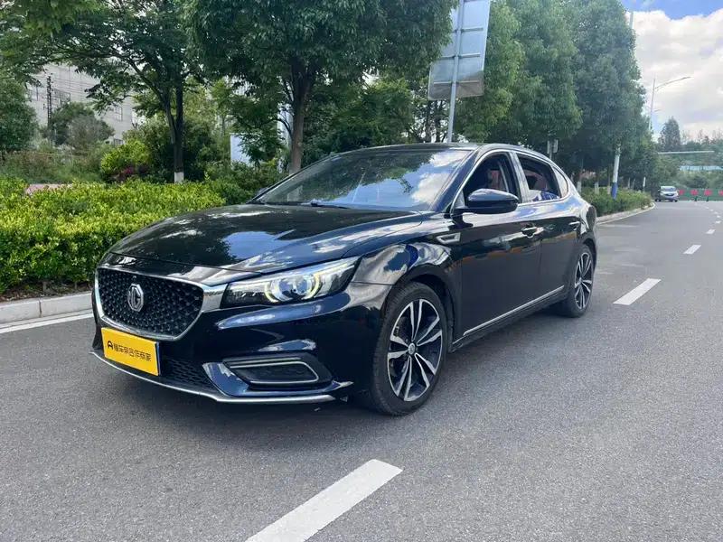 MG6 2018 20T Automatic Trophy Premium Internet Edition (China VI Emission Standard) — миниатюра 1