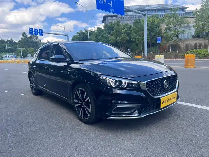 MG6 2018 20T Automatic Trophy Premium Internet Edition (China VI Emission Standard) — миниатюра 3