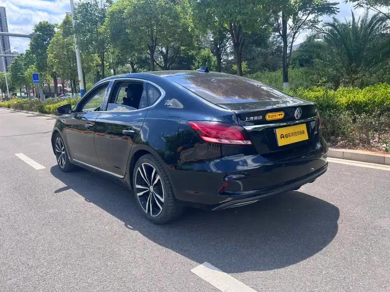 MG6 2018 20T Automatic Trophy Premium Internet Edition (China VI Emission Standard) — миниатюра 4