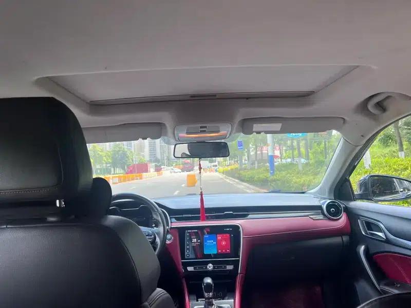 MG6 2018 20T Automatic Trophy Premium Internet Edition (China VI Emission Standard) — миниатюра 7