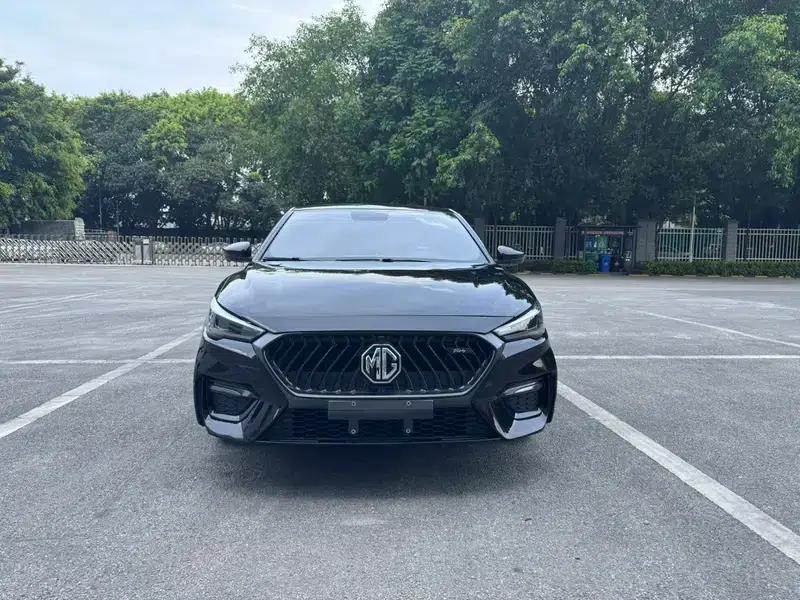 MG6 2020 1.5T Automatic Trophy Flagship Edition — миниатюра 2