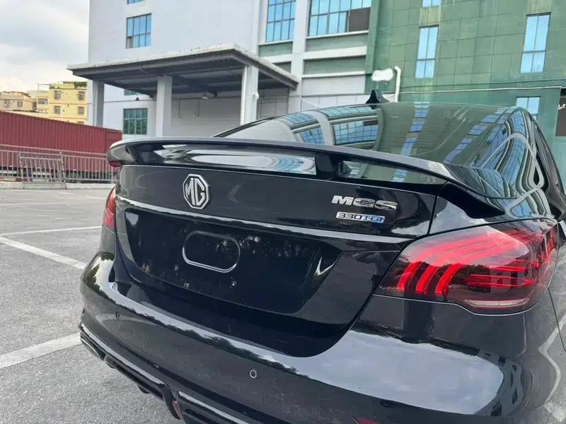 MG6 2020 1.5T Automatic Trophy Flagship Edition — миниатюра 20