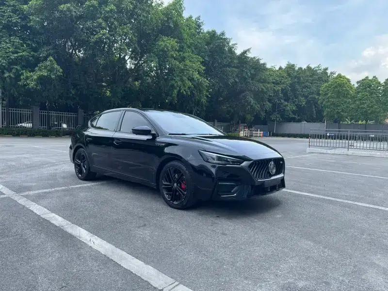 MG6 2020 1.5T Automatic Trophy Flagship Edition — миниатюра 3
