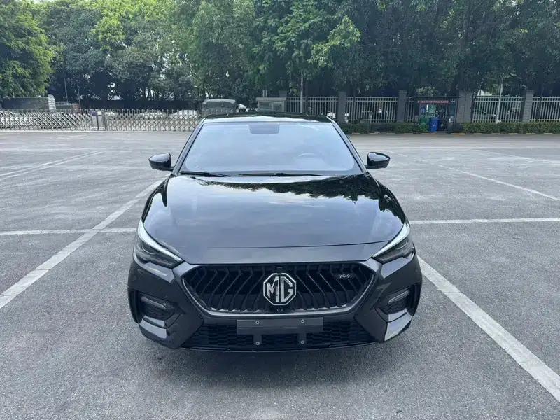 MG6 2020 1.5T Automatic Trophy Flagship Edition — миниатюра 23