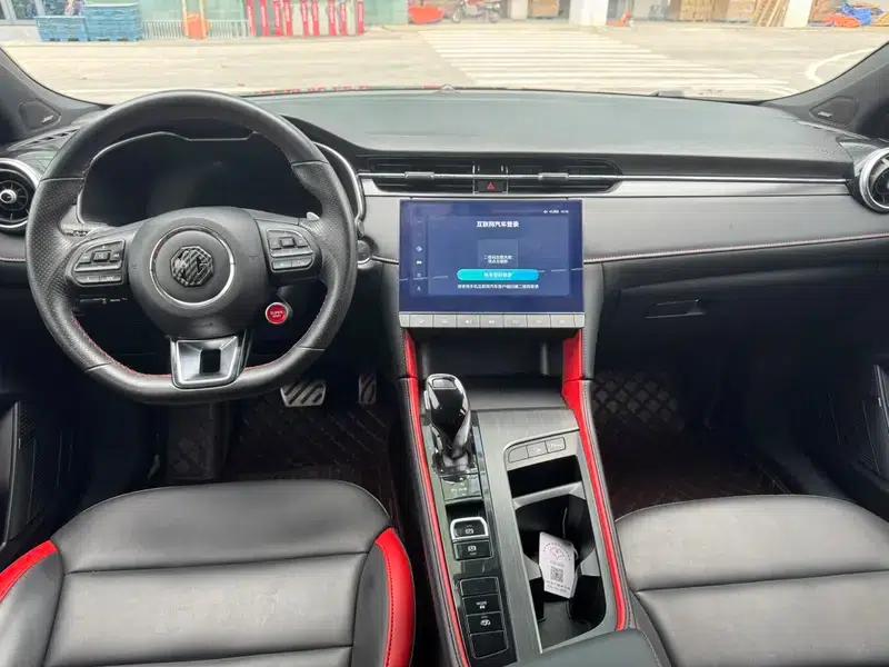 MG6 2020 1.5T Automatic Trophy Flagship Edition — миниатюра 25