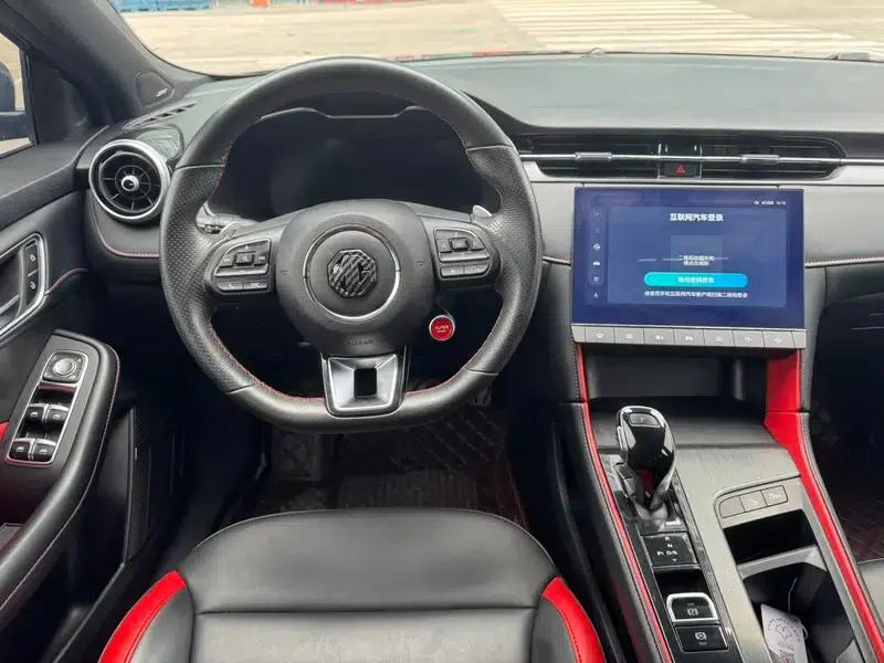 MG6 2020 1.5T Automatic Trophy Flagship Edition — миниатюра 26