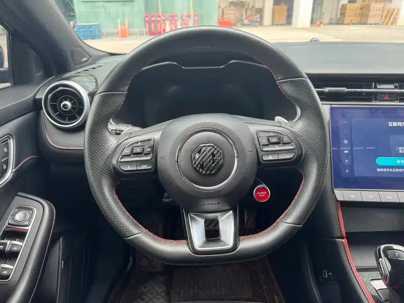 MG6 2020 1.5T Automatic Trophy Flagship Edition — миниатюра 29