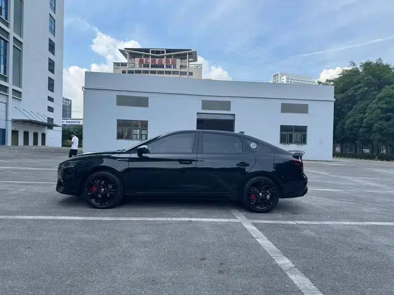 MG6 2020 1.5T Automatic Trophy Flagship Edition — миниатюра 4