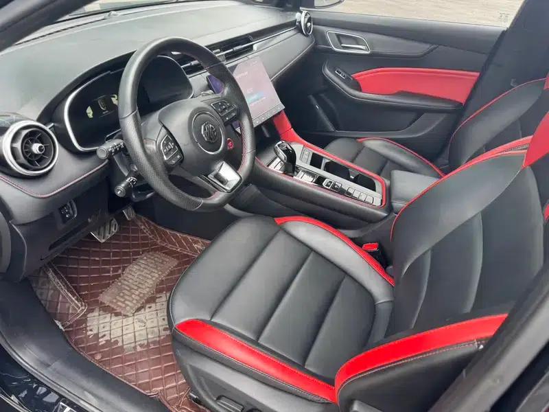 MG6 2020 1.5T Automatic Trophy Flagship Edition — миниатюра 35
