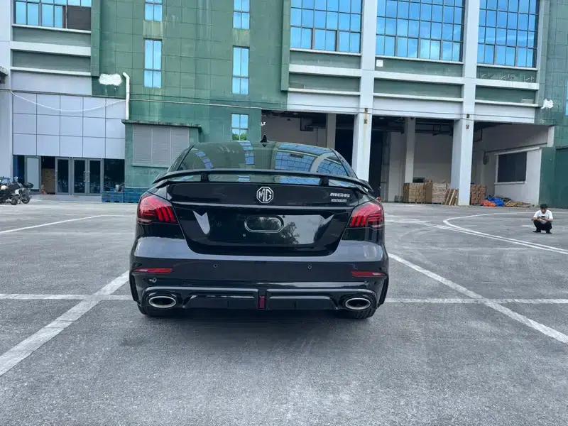 MG6 2020 1.5T Automatic Trophy Flagship Edition — миниатюра 6