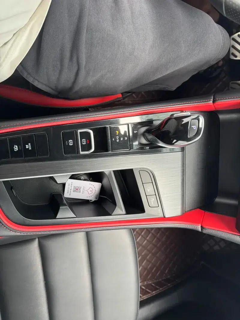 MG6 2020 1.5T Automatic Trophy Flagship Edition — миниатюра 9