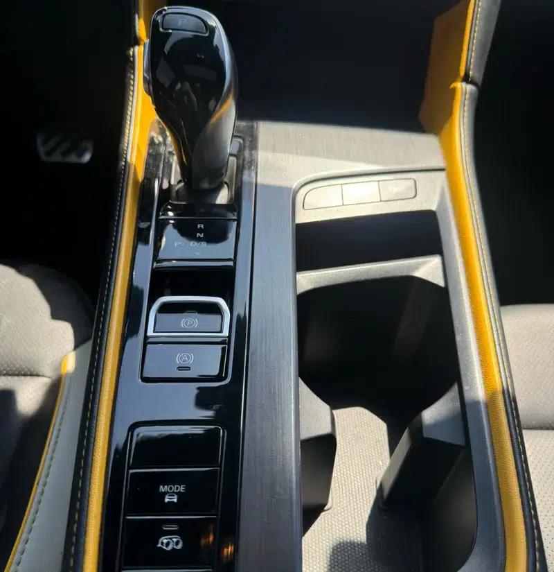 MG6 2021 Pro 1.5T Automatic Trophy Flagship Edition — миниатюра 11