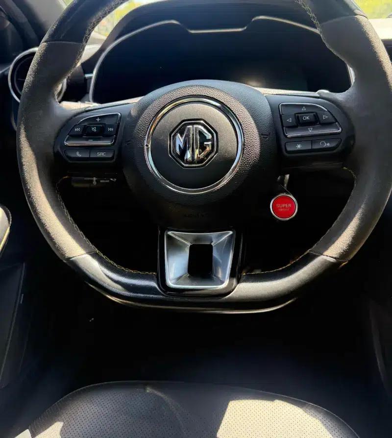 MG6 2021 Pro 1.5T Automatic Trophy Flagship Edition — миниатюра 12