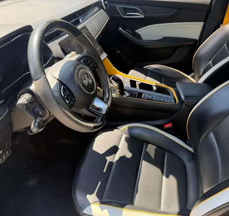 MG6 2021 Pro 1.5T Automatic Trophy Flagship Edition — миниатюра 13