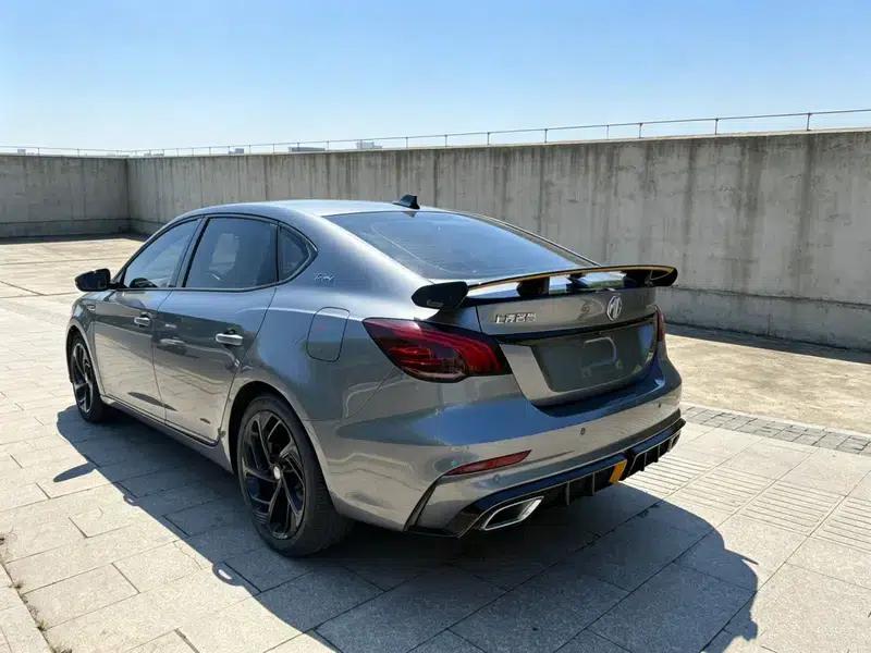 MG6 2021 Pro 1.5T Automatic Trophy Flagship Edition — миниатюра 5