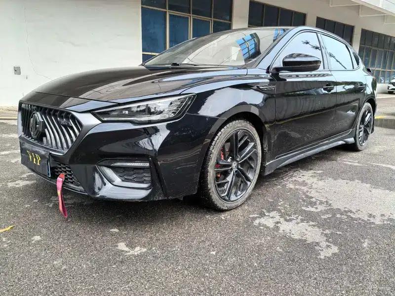 MG6 2020 1.5T Automatic Trophy Luxury Edition — миниатюра 1