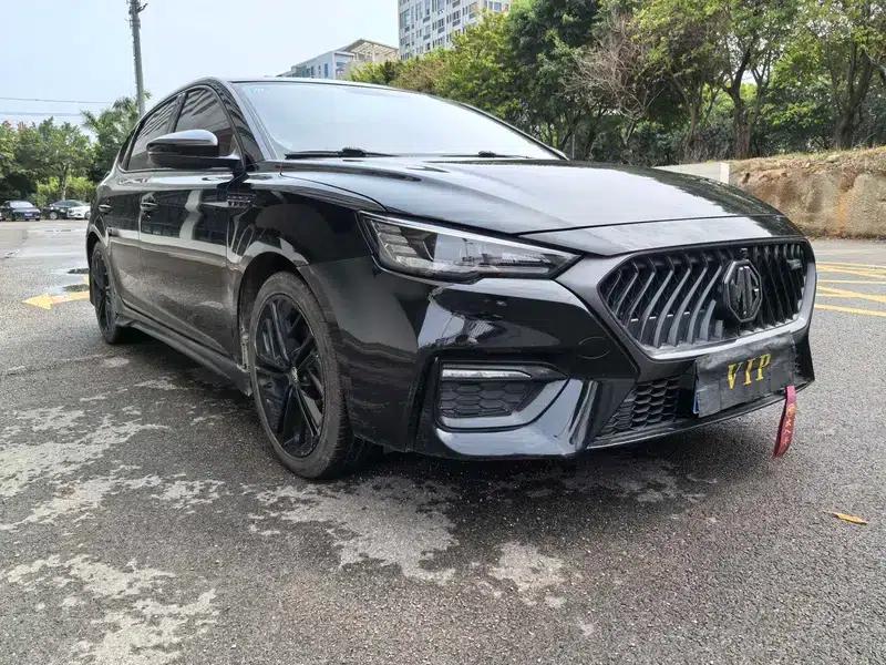 MG6 2020 1.5T Automatic Trophy Luxury Edition — миниатюра 3