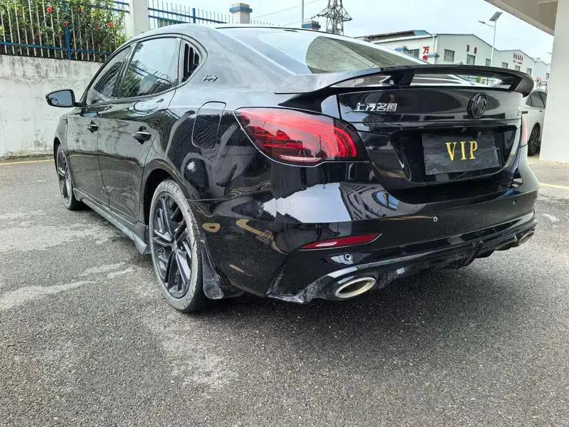 MG6 2020 1.5T Automatic Trophy Luxury Edition — миниатюра 4