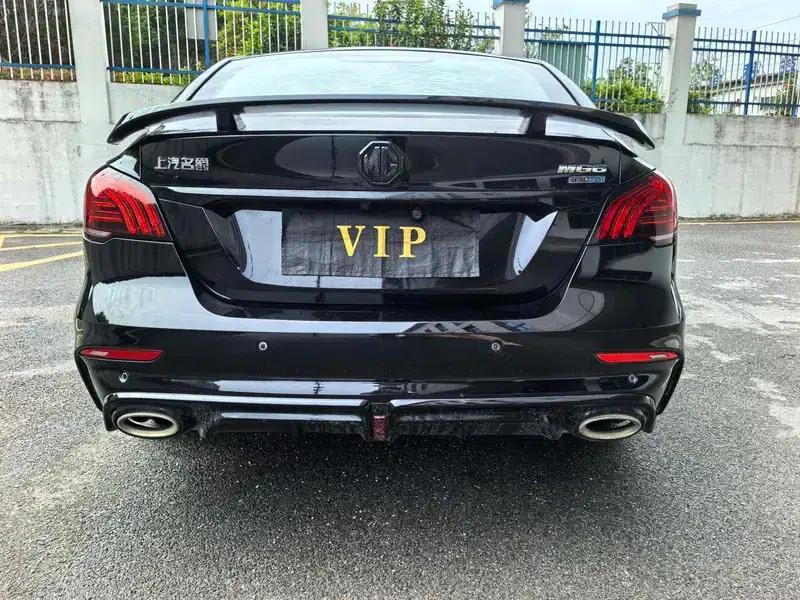 MG6 2020 1.5T Automatic Trophy Luxury Edition — миниатюра 5