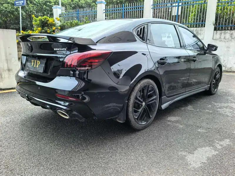 MG6 2020 1.5T Automatic Trophy Luxury Edition — миниатюра 6