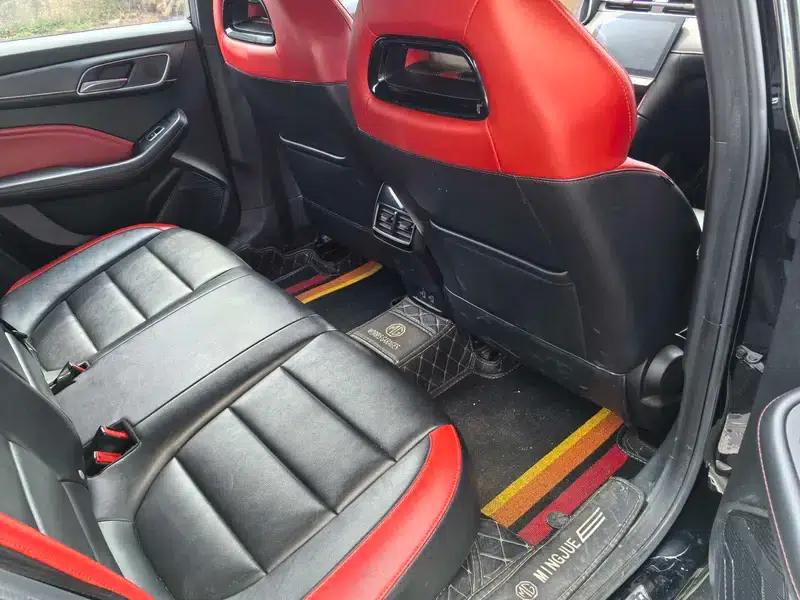 MG6 2020 1.5T Automatic Trophy Luxury Edition — миниатюра 8