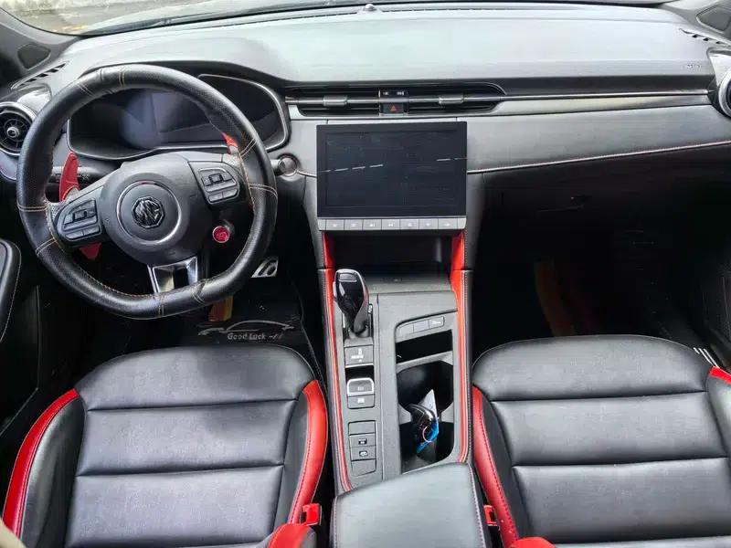 MG6 2020 1.5T Automatic Trophy Luxury Edition — миниатюра 10