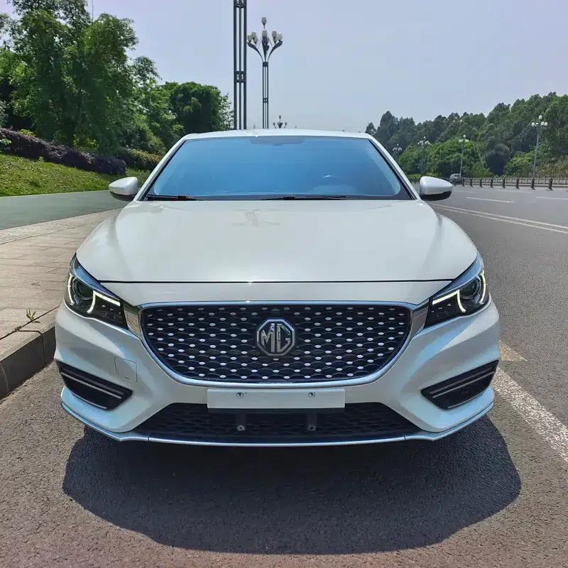 MG6 2017 20T Automatic Trophy Premium Internet Edition — миниатюра 2